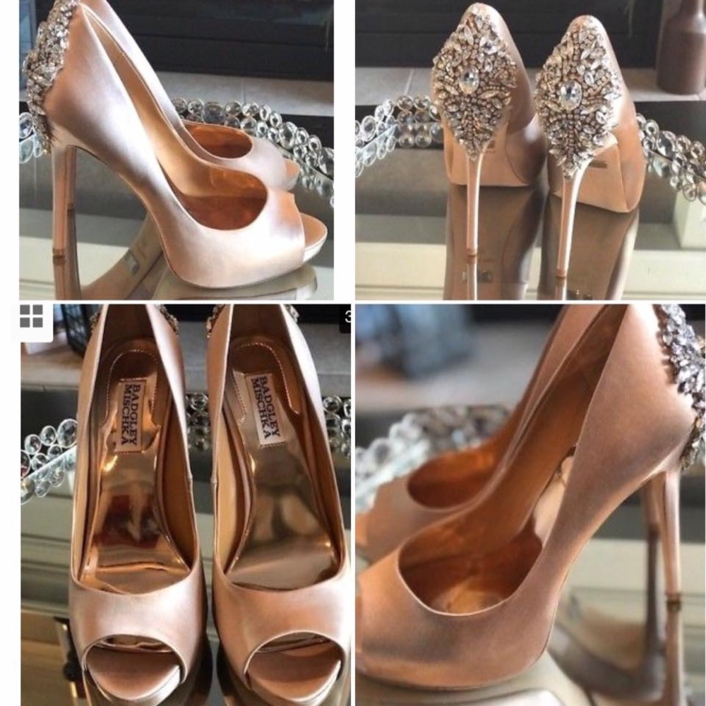 Badgley mischka